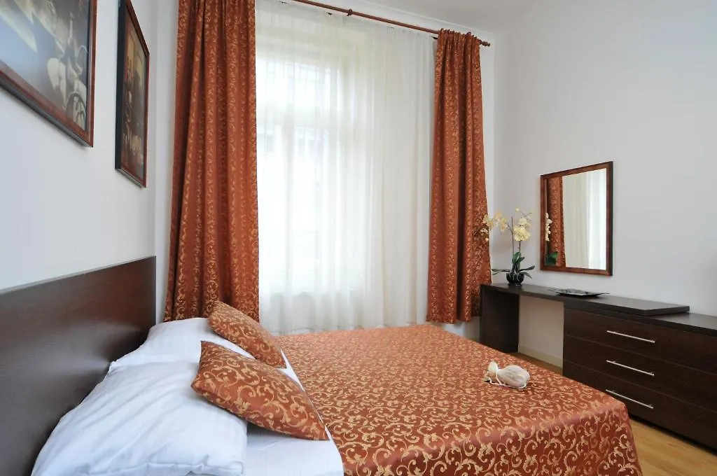Apartments Happy Days Prague